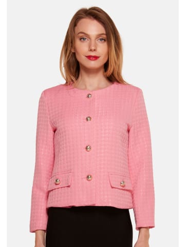 TOOCHE Jacke "Pink Lady" in pink
