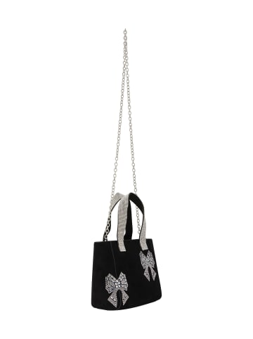 myMo at night Handbag Handbag in Black