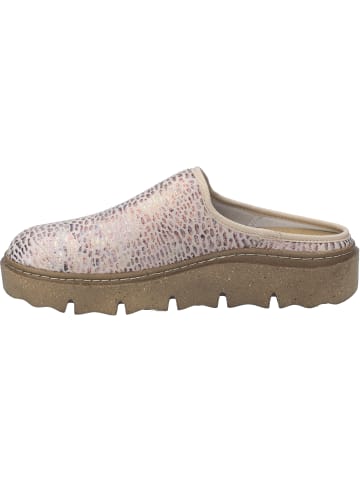 Josef Seibel Hausschuh Carmaux 03 in beige