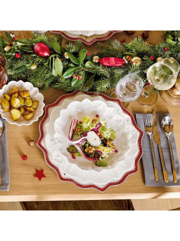 Villeroy & Boch Schale Toy's Delight Royal Classic ø 24,5 cm in weiß