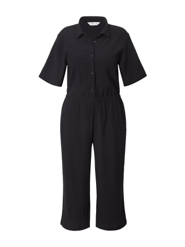 Studio Untold Midikleid in schwarz