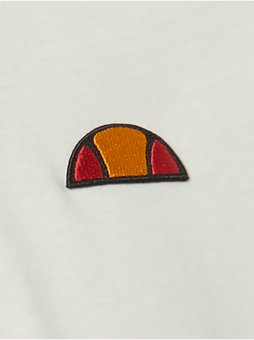 ellesse T-Shirt Floran in ecru