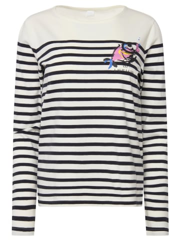 LAURASØN Shirt in marine