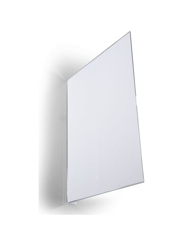 Durable Gangschild selbstklebend A4 hoch transparent 10 Stück