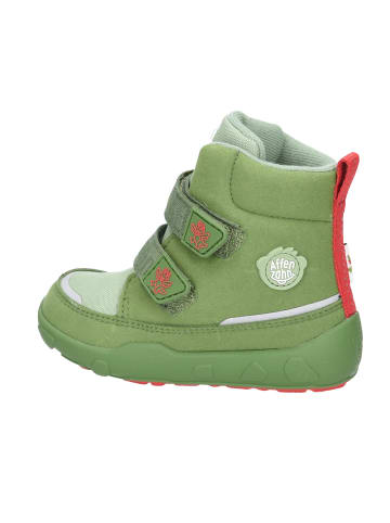 Affenzahn Klettstiefel in Grün