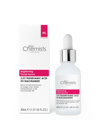 Youth Series by skinChemists Aufhellendes Gesichtsserum mit 2,5 % Tranexamsäure 30 ml