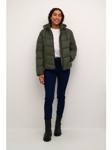 Kaffe Jacke KAsusanne Regular fit in Forest Night