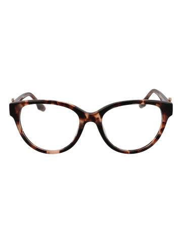 Trussardi Damen Optische Fassungen Katzenauge Mehrfarbig