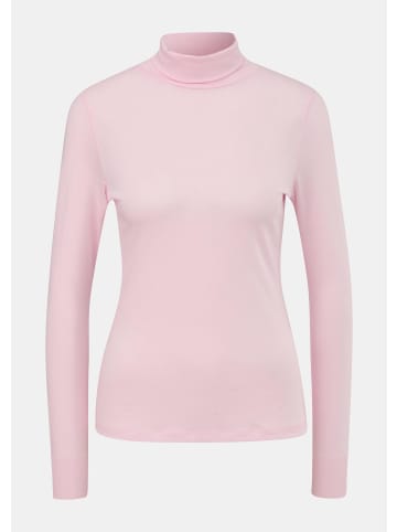 comma T-Shirt in 4102_zartrosa