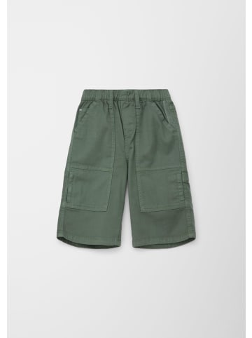 s.Oliver Hose in 7818_tannengrün