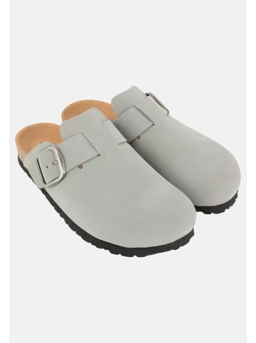 Piece of Mind Clogs Comfort in Grau