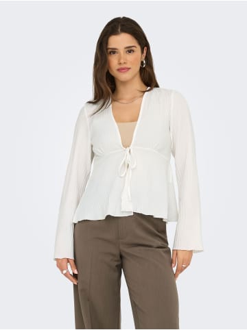 ONLY Top in Cloud Dancer