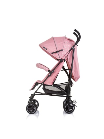 Chipolino Kinderwagen Milano in rosa