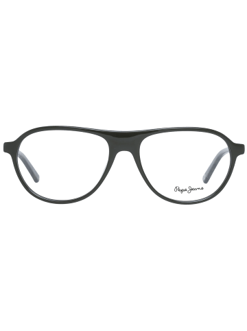 Pepe Jeans Männer Optische Fassungen Flieger Schwarz