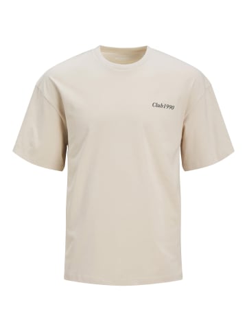 Jack & Jones T-shirt in Moonbeam