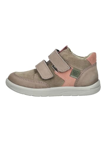 PEPINO Halbschuhe in Grau/Rosa