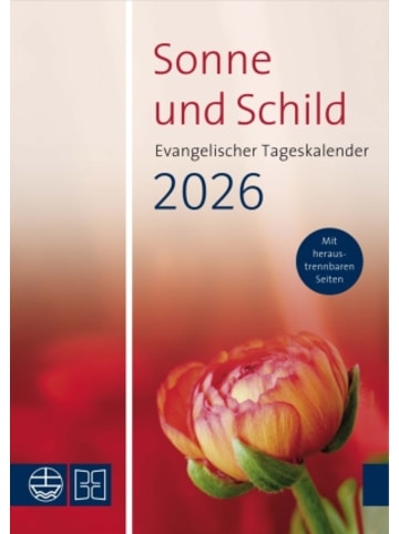 Evangelische Verlagsanstalt Buch - Sonne und Schild 2026