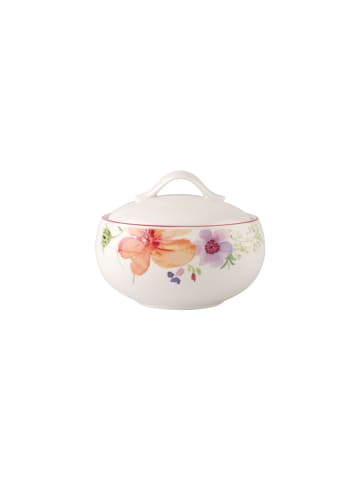 Villeroy & Boch Zuckerdose Mariefleur Basic 370 ml in bunt