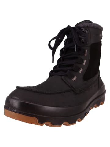 Kamik Stiefel schwarz