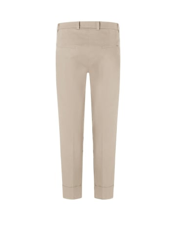 CAMBIO  Stoffhose für Damen in sand