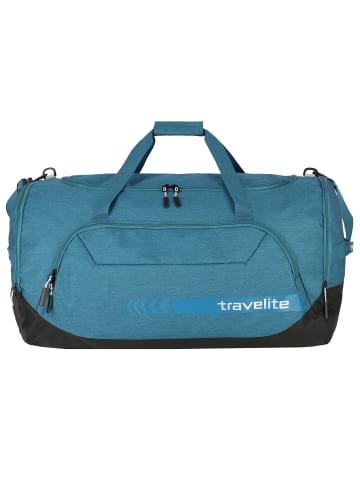 travelite Kick Off Reisetasche XL 70 cm in petrol