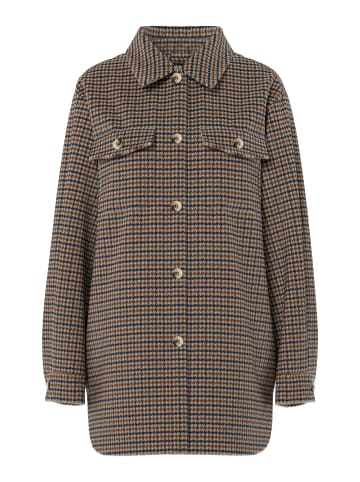 Pieces Shacket in Birch