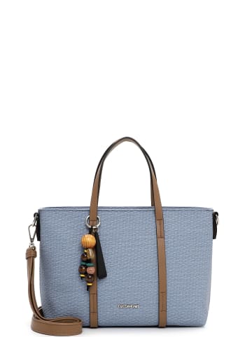 EMILY & NOAH Shopper E&N Johanna in lightblue