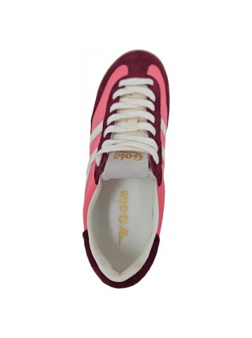 Gola Sportschuh Firefly in Rot