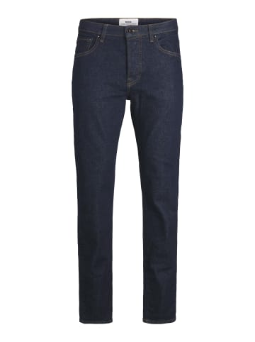 Jack & Jones Tapered Fit Jeans in Blue Denim 1