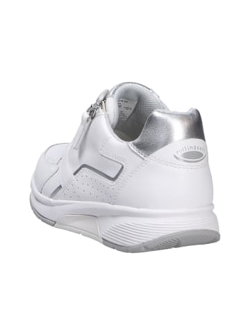 Gabor Schnürschuh ROLLING SOFT in weiß