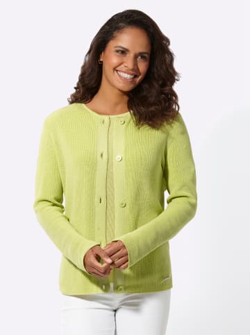 WITT WEIDEN Twin-Set in pistazie