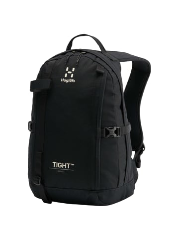 Haglöfs Tight Small - Rucksack 46 cm (true black/olive green) in true black