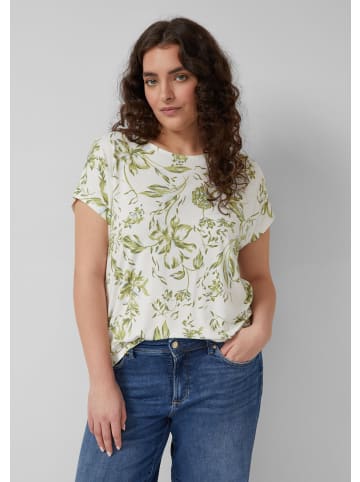 s.Oliver T-Shirt in 02A4_weiß