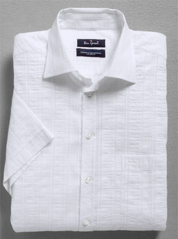 WITT WEIDEN Hemd in weiß