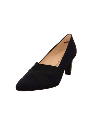 PETER KAISER Pumps in blau