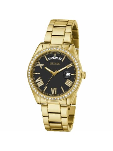 Guess Analoguhr für Damen in gold