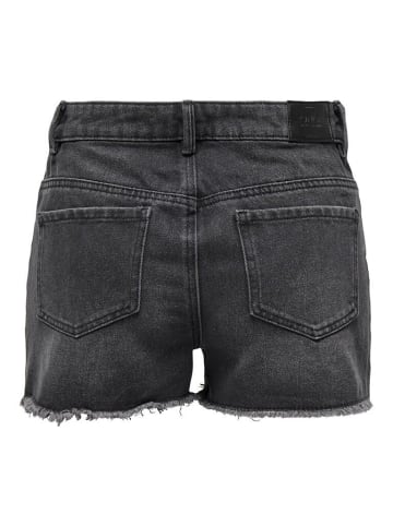 ONLY Short in Washed Black