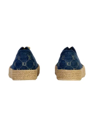 Kaporal Torgaty-Sneaker Blau