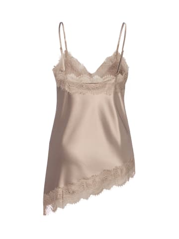 Marie Lund Top in taupe