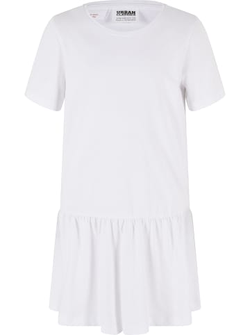 Urban Classics Urban Classics Damen Girls Valance Tee Dress 2-Pack in white+black