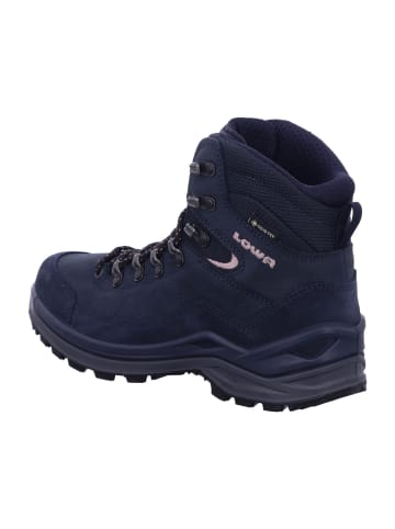 LOWA Wanderschuhe TORO PRO GTX MID Ws in Blau