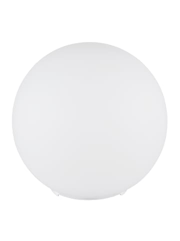 Globo lighting Tischleuchte "BALLA" in silver