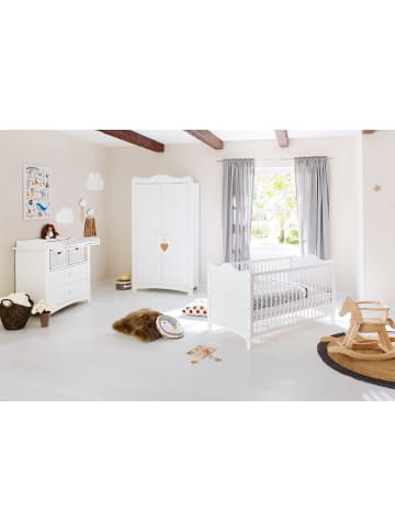 Pinolino Kinderzimmer-Set Florentina breit, 3-tlg.