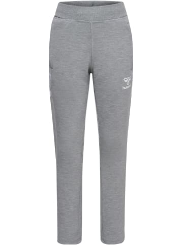 Hummel Hose Hmlmove Kinder in GREY MELANGE