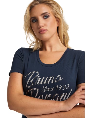 Bruno Banani T-Shirt RUSSELL in Navy