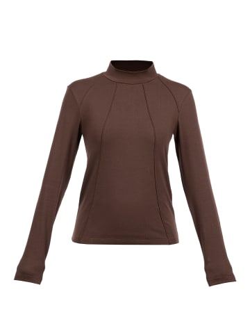 SURI FREY Longsleeve SFY Freyday in darkbrown 218