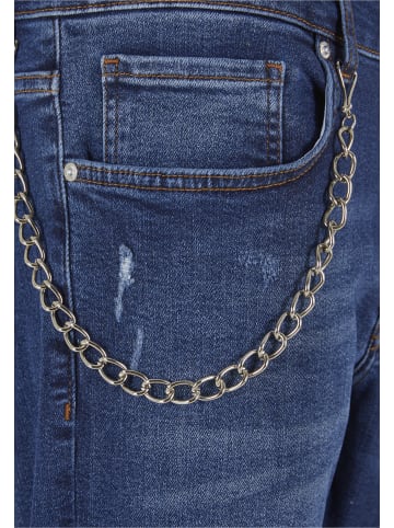 2Y Premium Tapered Jeans in blue