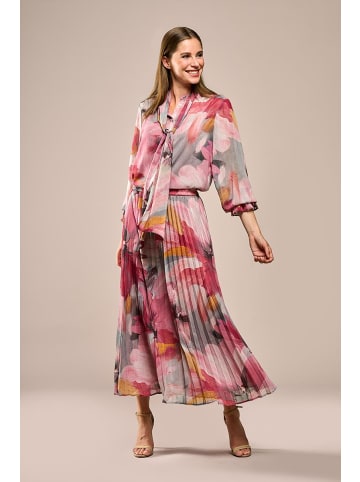 Mart Visser Irina Bluse mit Print, mehrfarbig