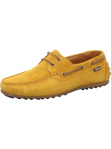 Floris van Bommel Slipper in gelb