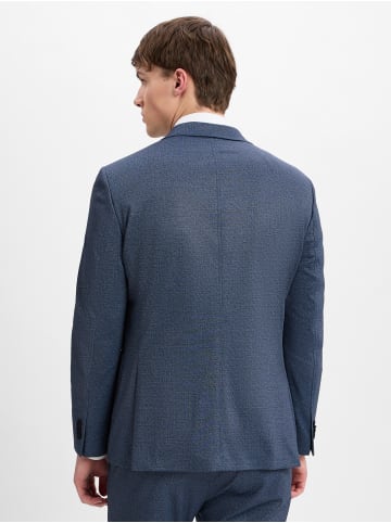 BENVENUTO Sakko Matteo in marine ecru - 0001